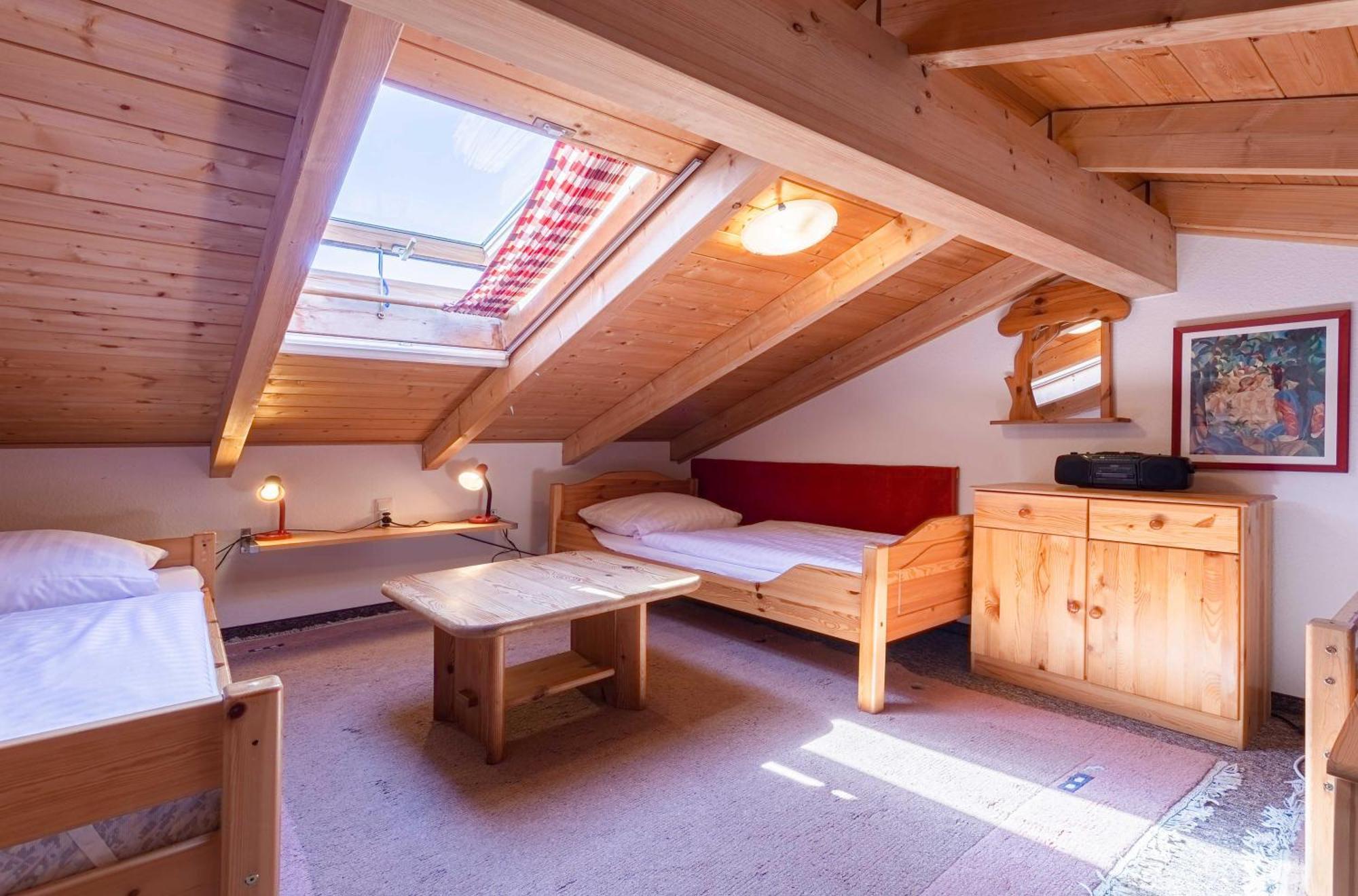 Haus Himmelblau Am Jabeler See Exteriör bild