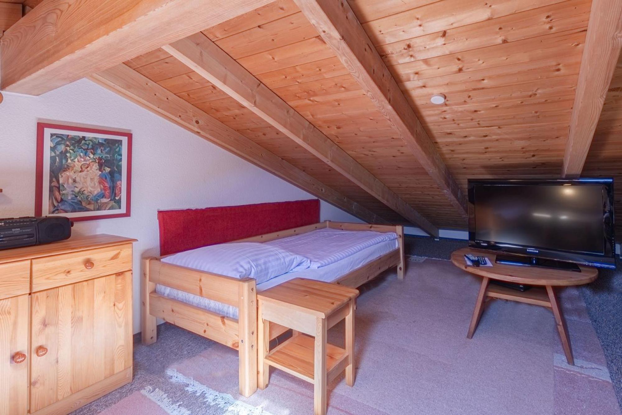Haus Himmelblau Am Jabeler See Exteriör bild